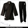 Fuji Student Black Martial Arts Uniform